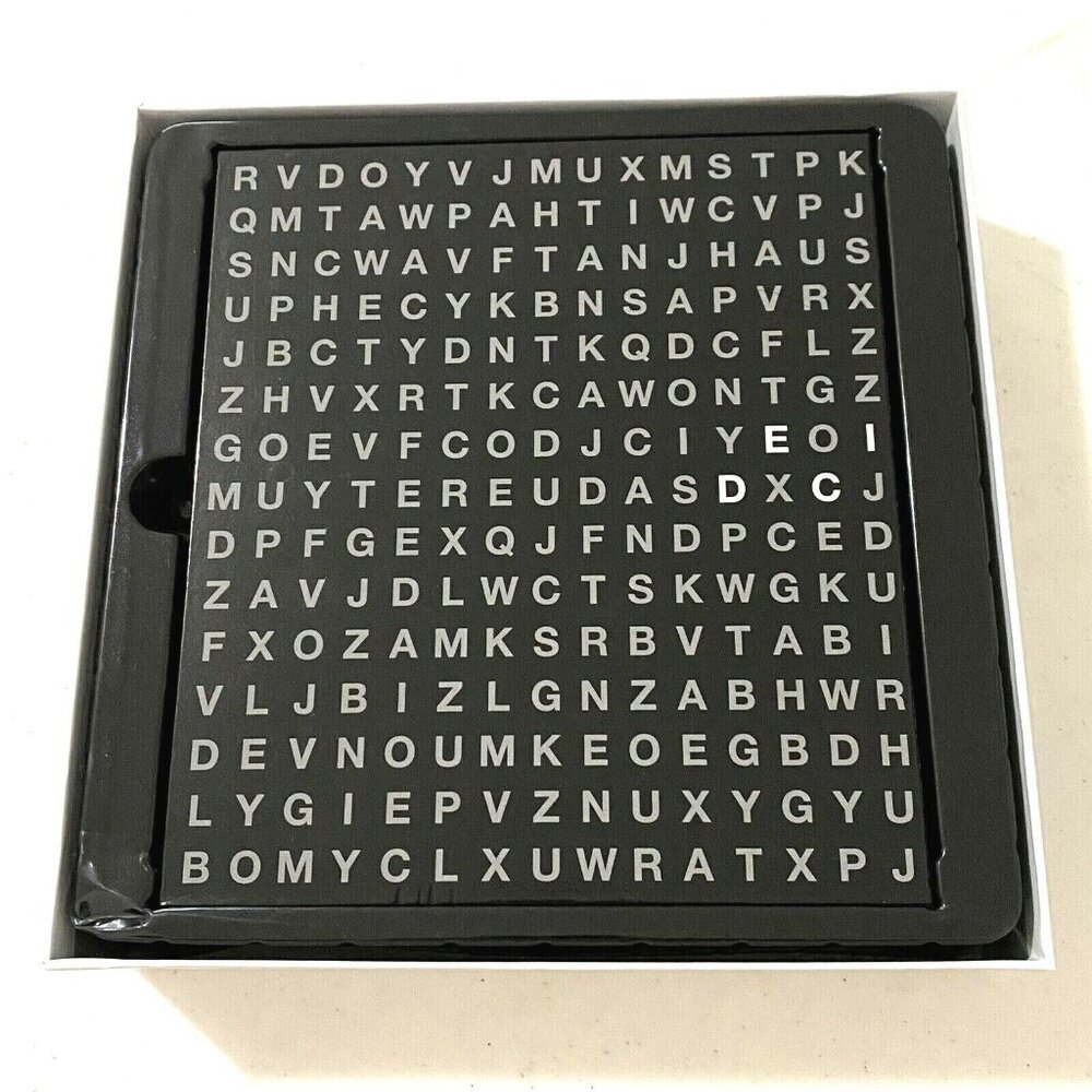 Pressman Decipher Game - Picture 4 of 8